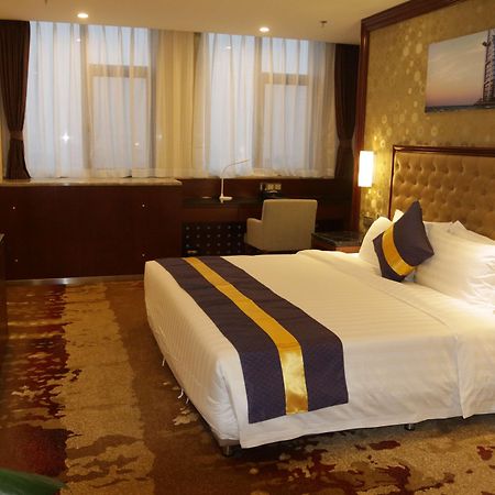 Best Western Hotel Yantai Eksteriør bilde