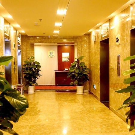 Best Western Hotel Yantai Eksteriør bilde