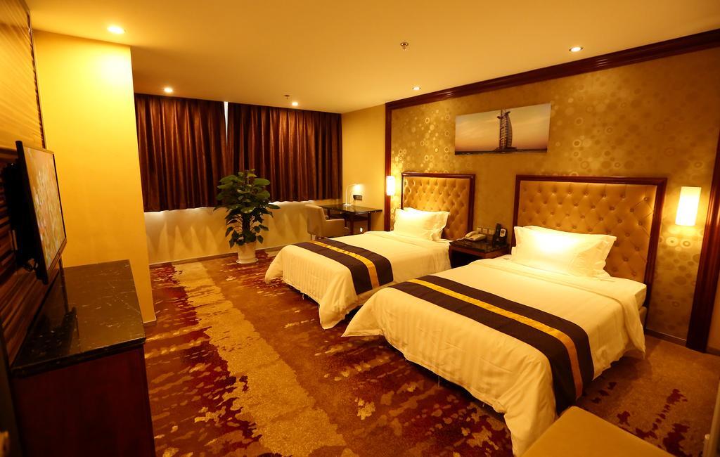 Best Western Hotel Yantai Eksteriør bilde