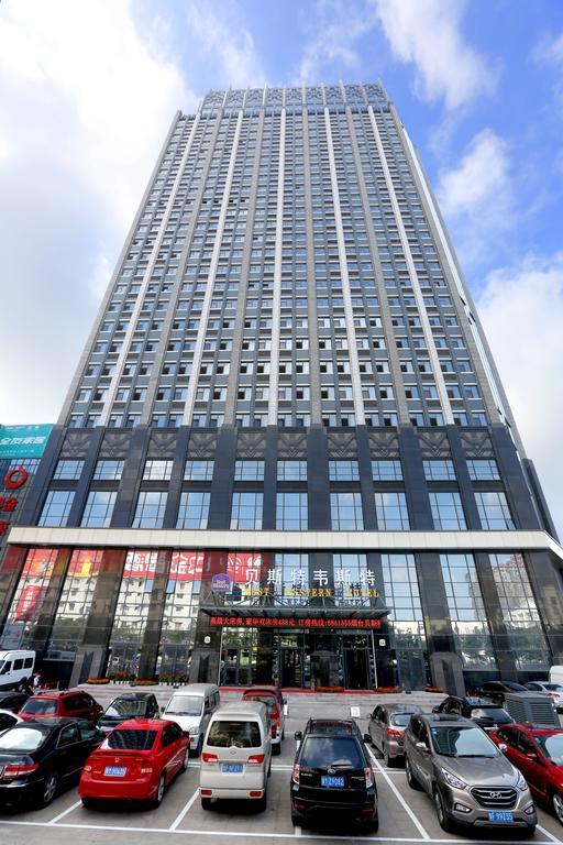 Best Western Hotel Yantai Eksteriør bilde