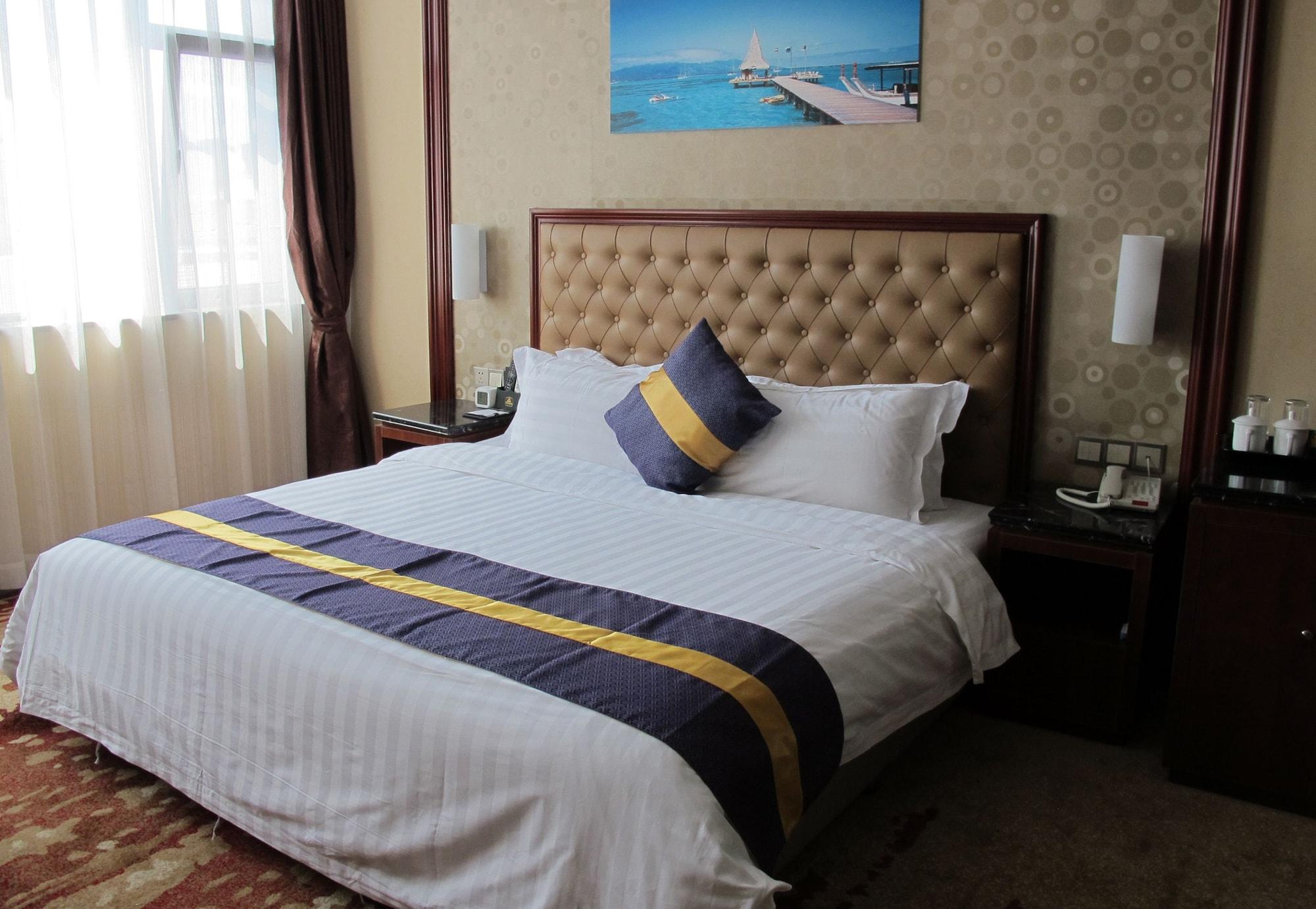 Best Western Hotel Yantai Eksteriør bilde
