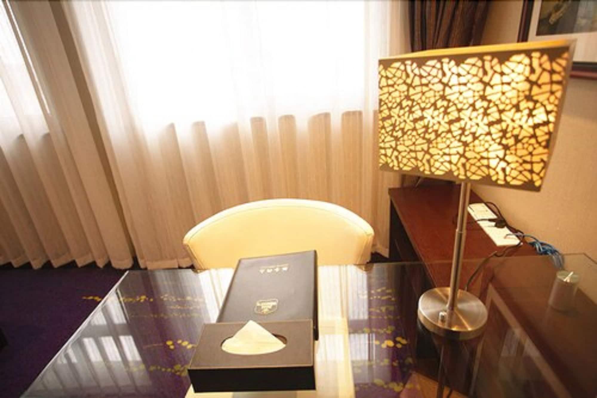 Best Western Hotel Yantai Eksteriør bilde