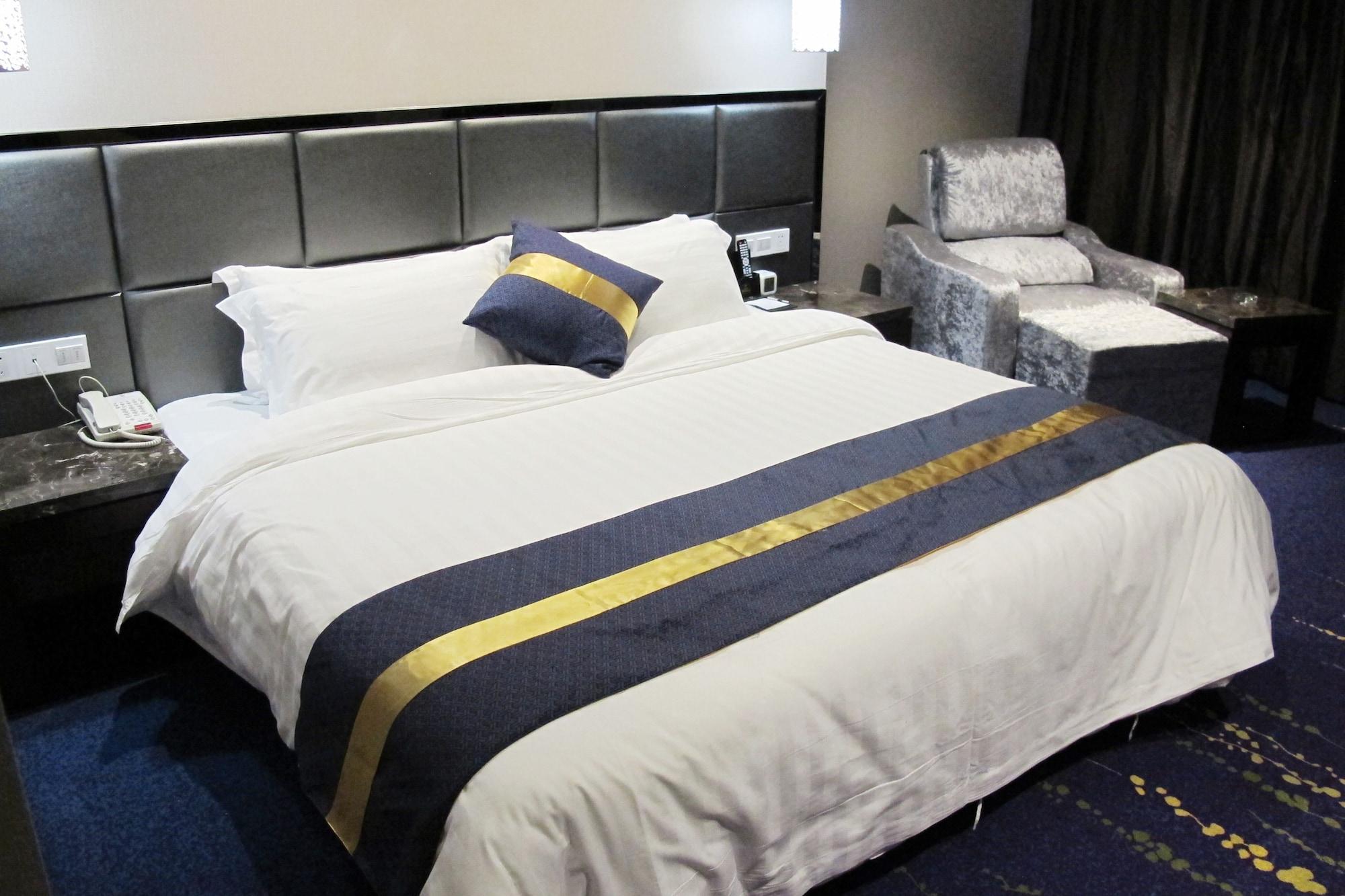 Best Western Hotel Yantai Eksteriør bilde