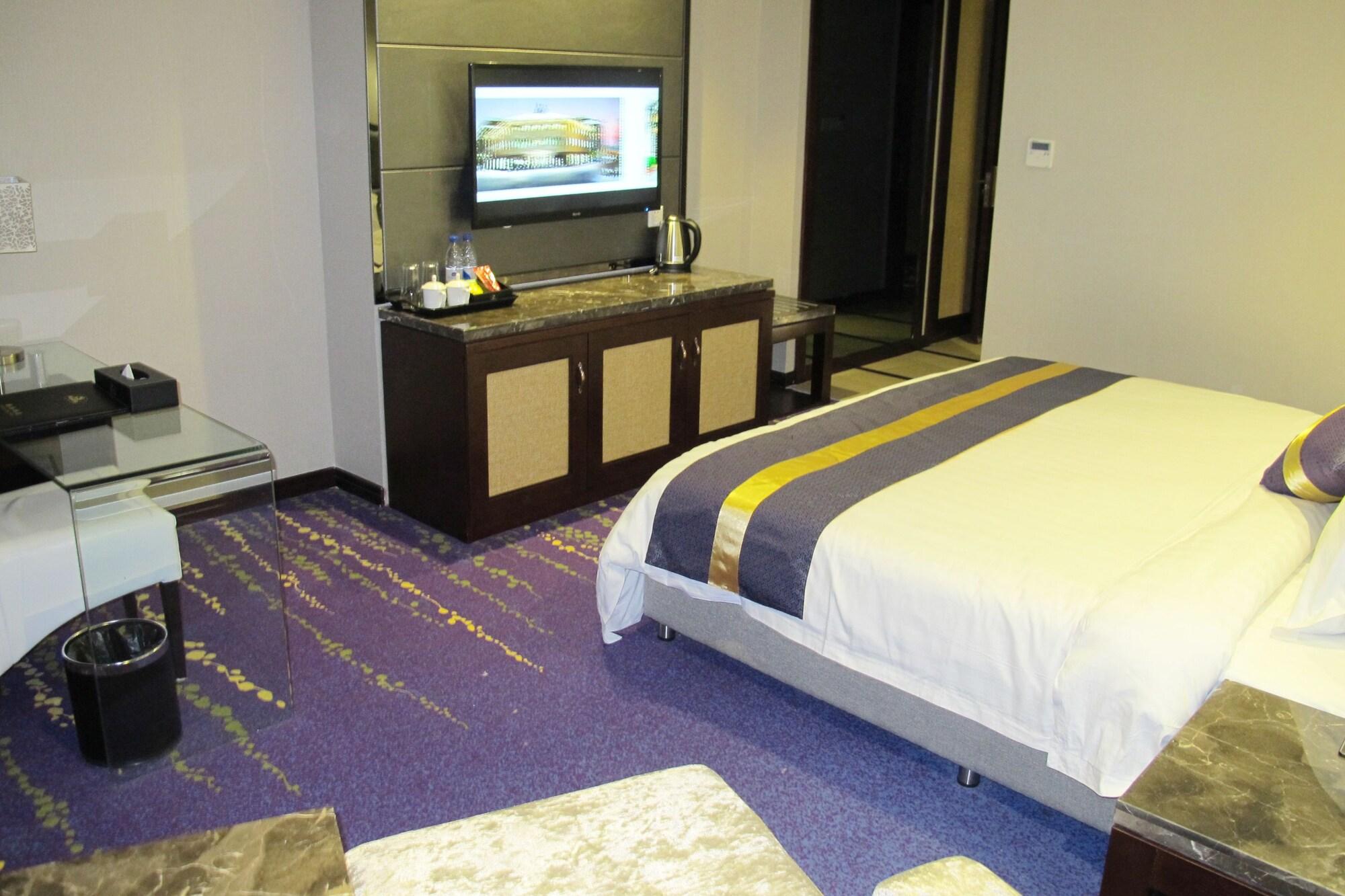 Best Western Hotel Yantai Eksteriør bilde