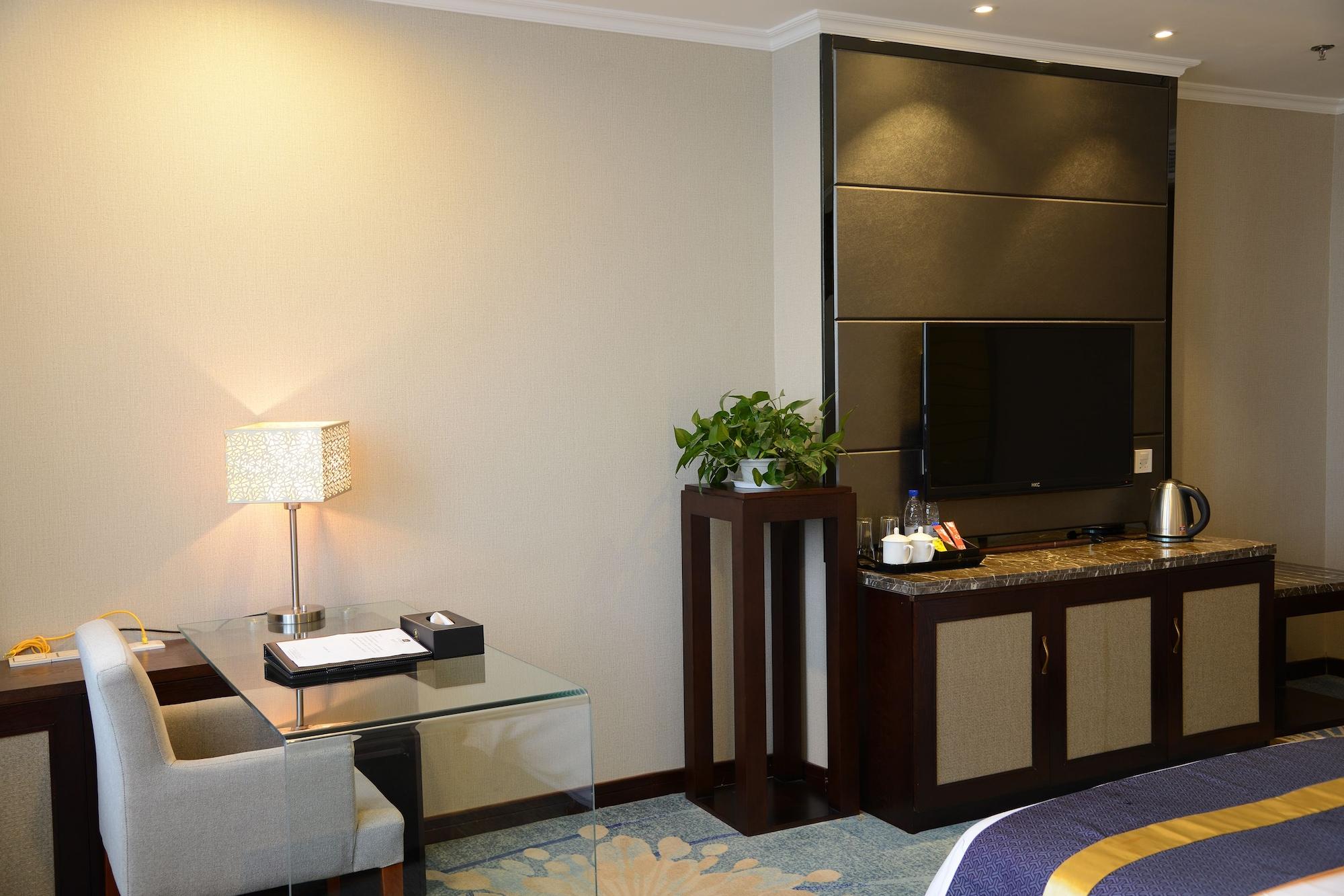 Best Western Hotel Yantai Eksteriør bilde