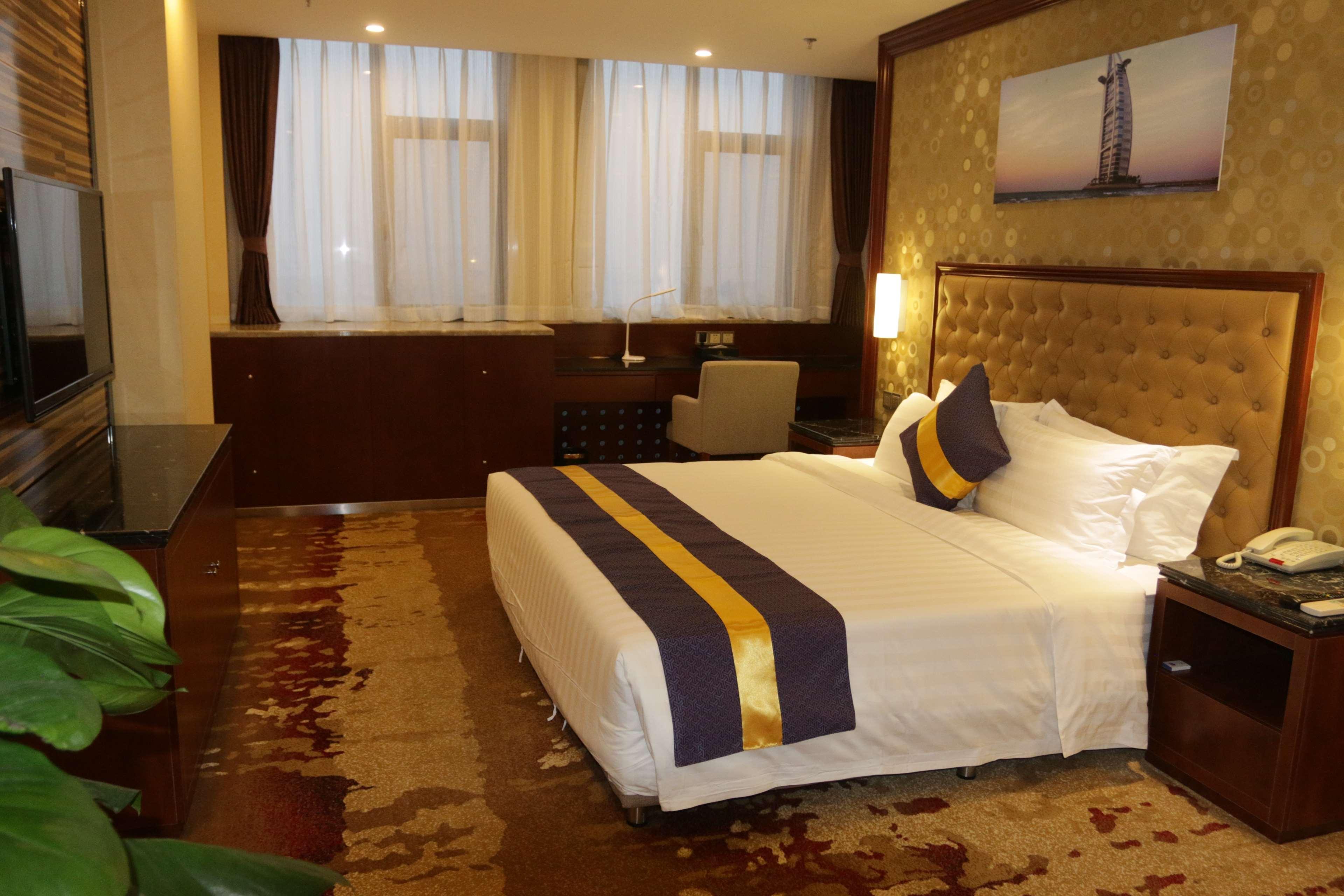 Best Western Hotel Yantai Eksteriør bilde
