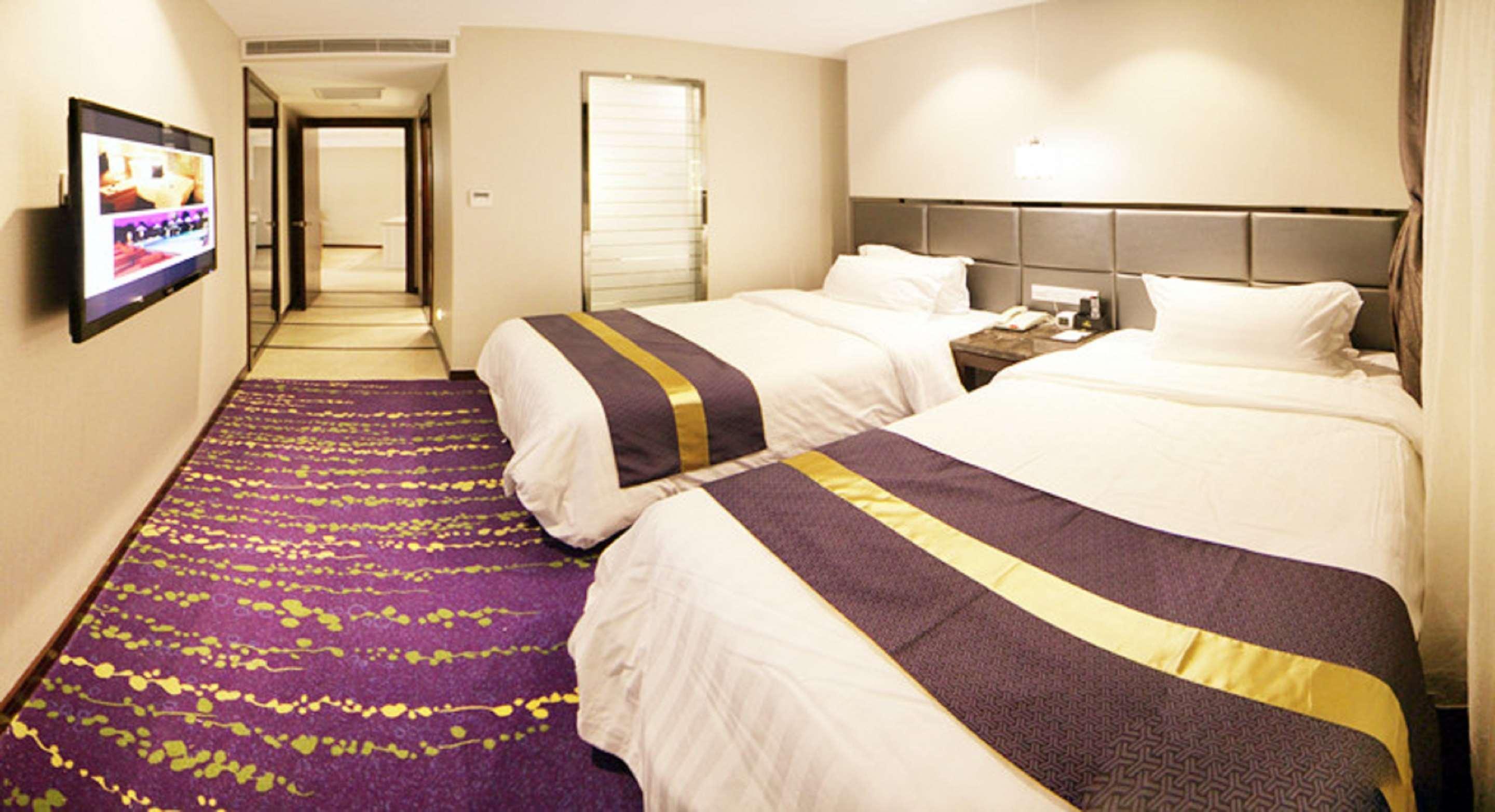 Best Western Hotel Yantai Eksteriør bilde