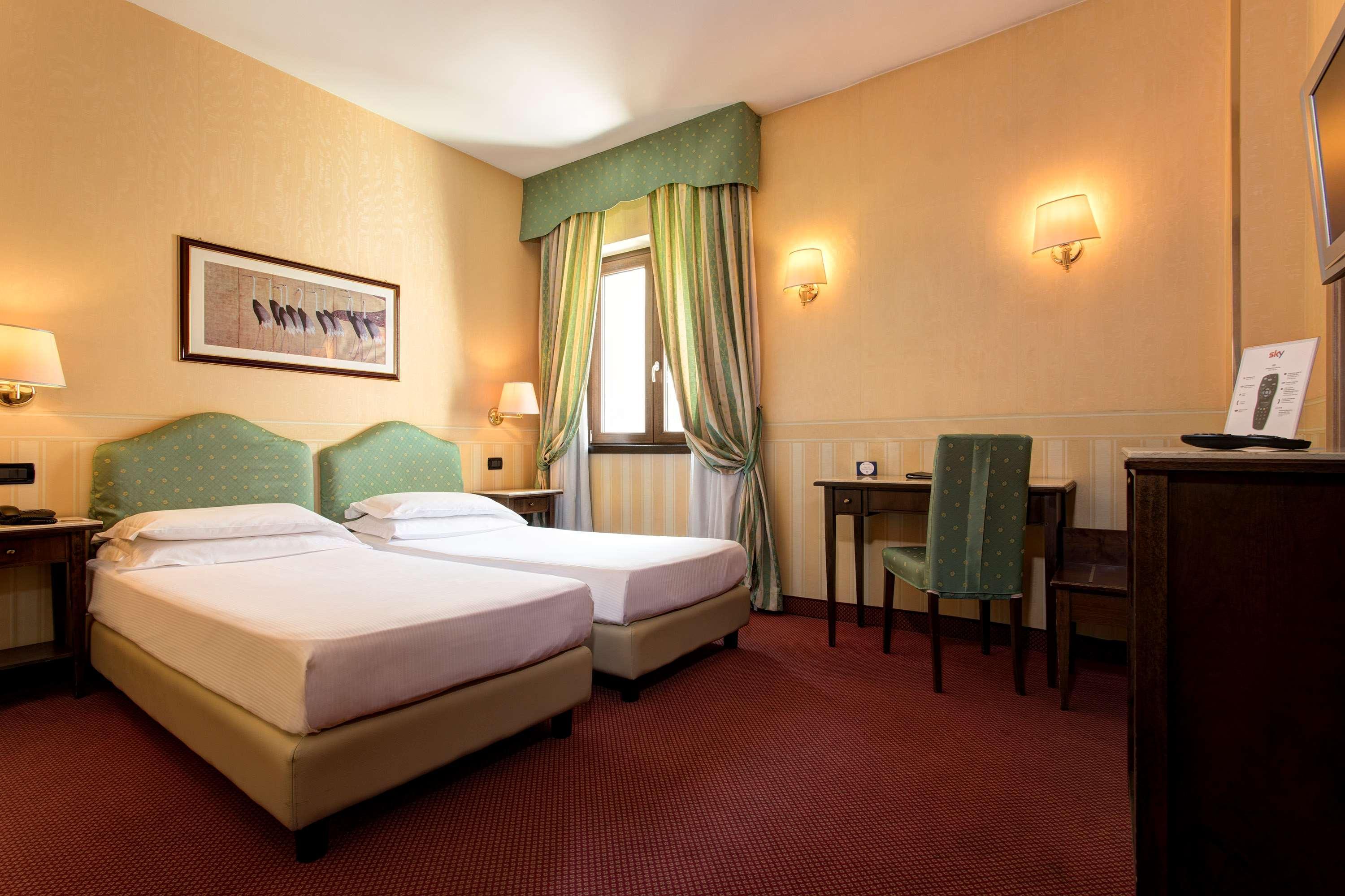 Best Western Hotel Yantai Eksteriør bilde