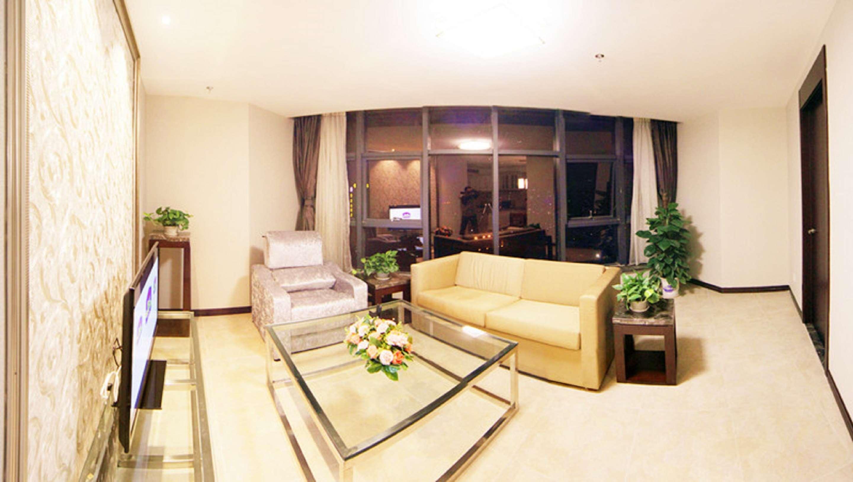 Best Western Hotel Yantai Eksteriør bilde