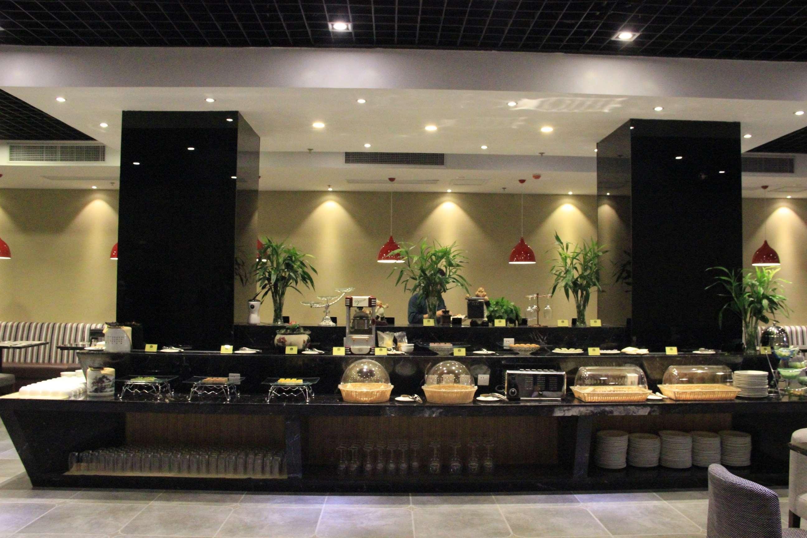 Best Western Hotel Yantai Eksteriør bilde