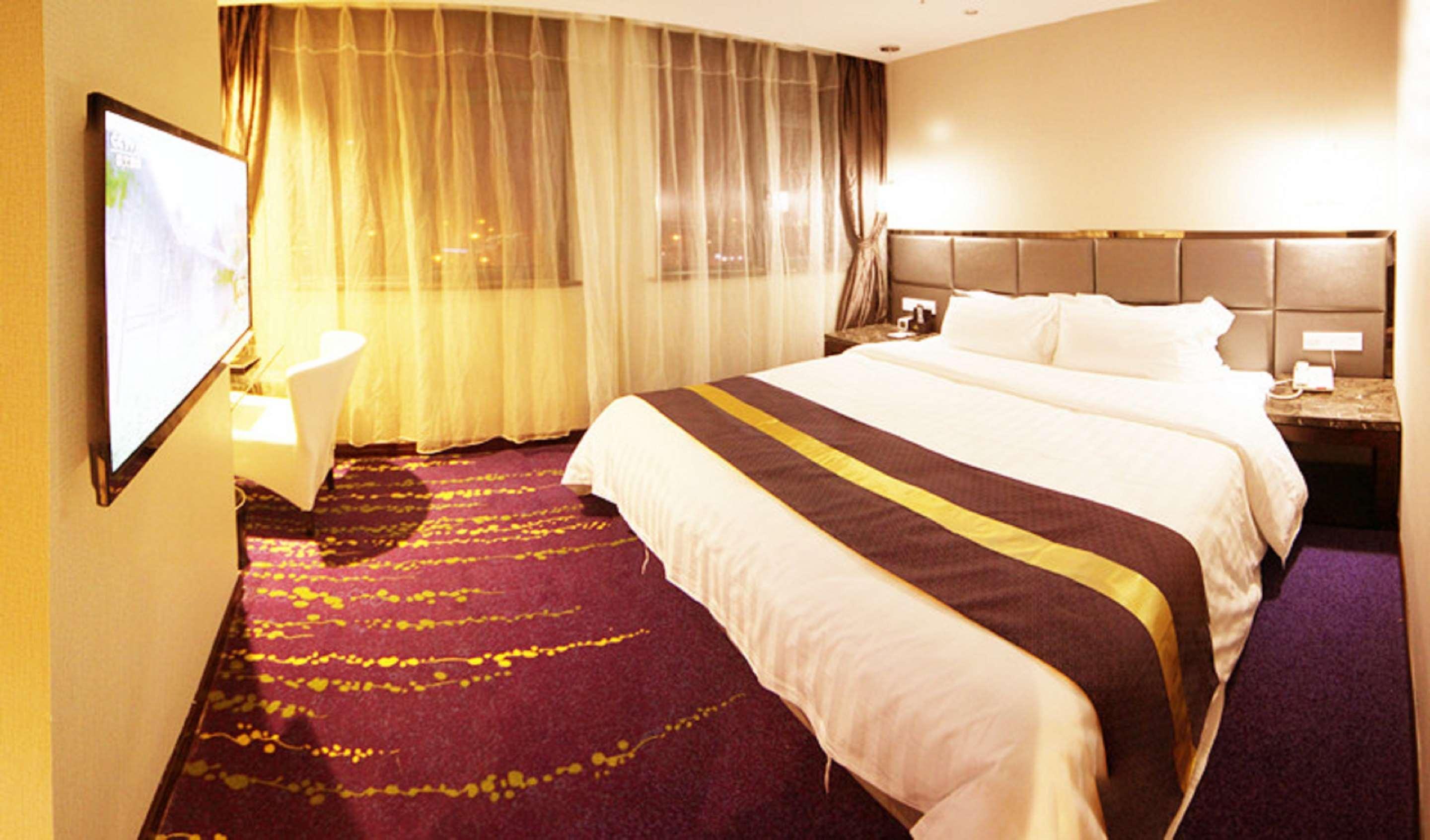 Best Western Hotel Yantai Eksteriør bilde