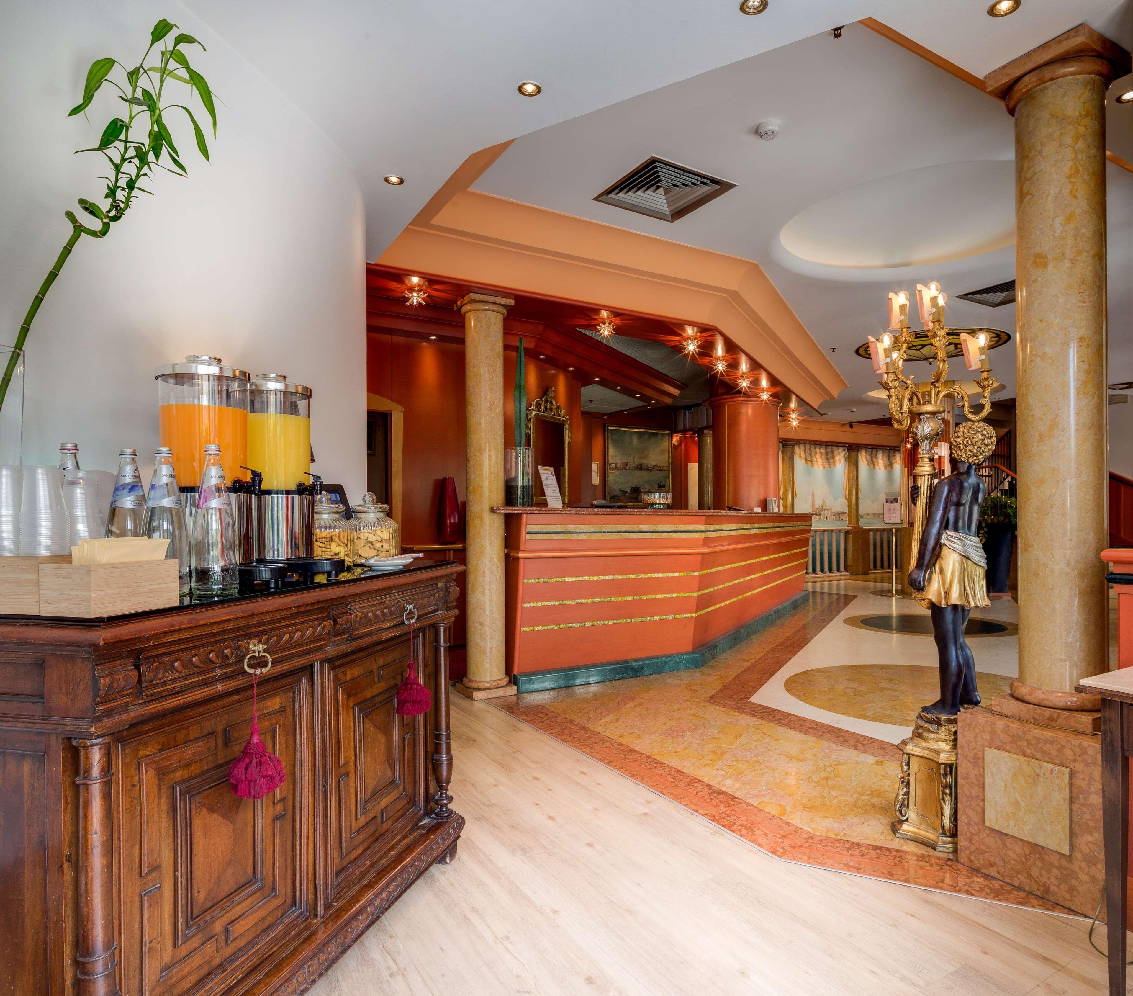 Best Western Hotel Yantai Eksteriør bilde