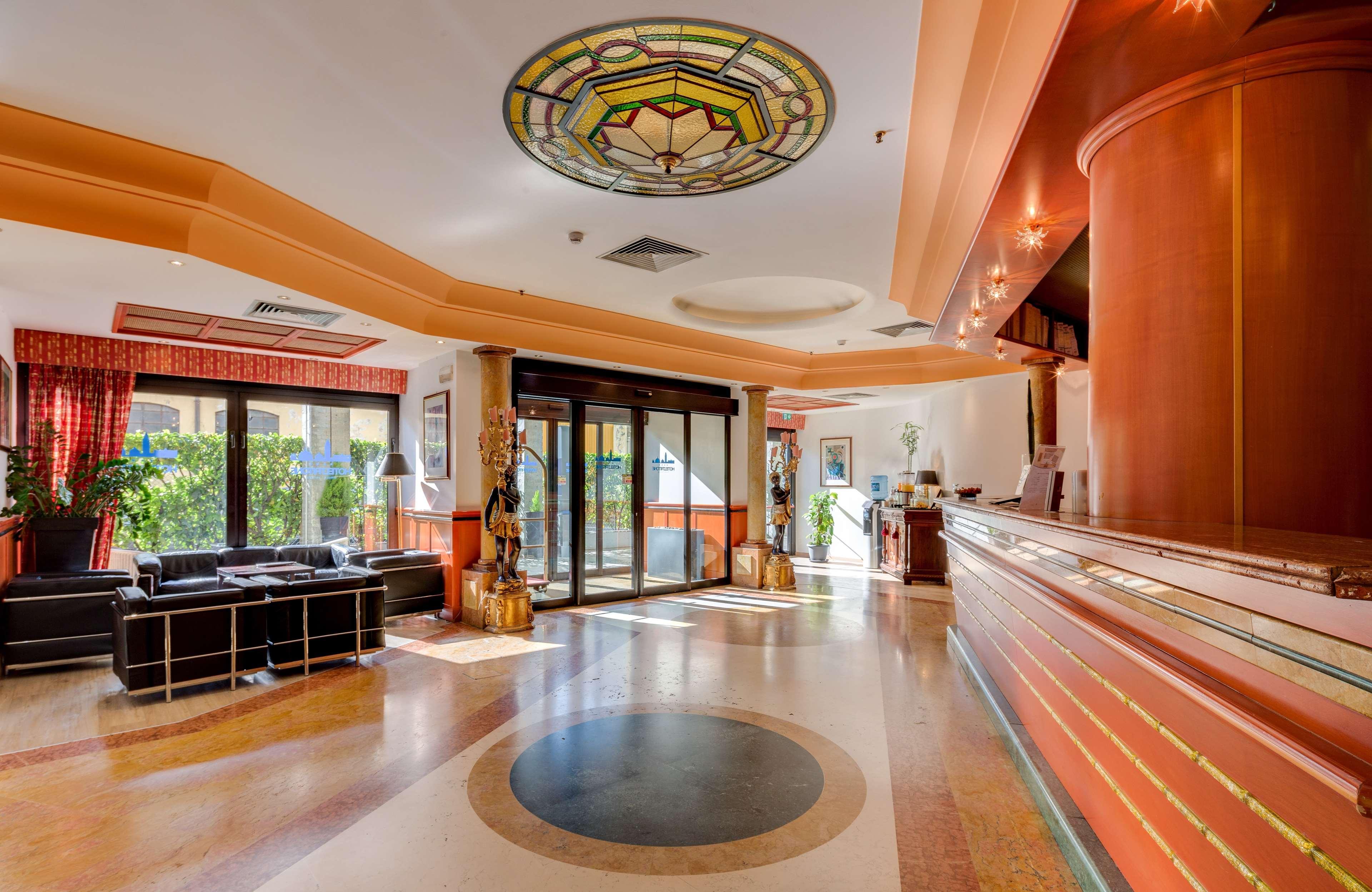 Best Western Hotel Yantai Eksteriør bilde