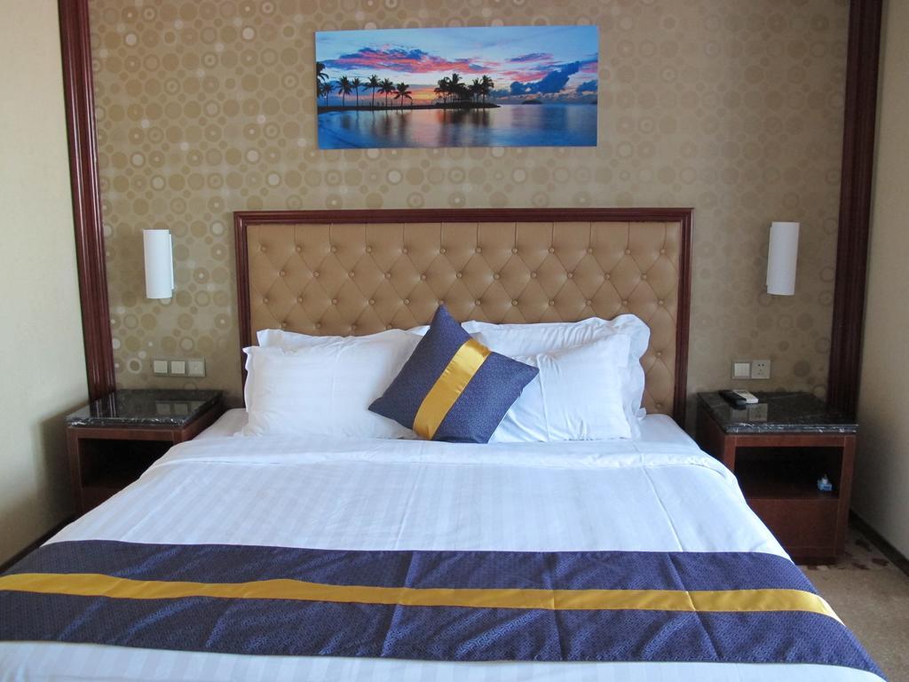 Best Western Hotel Yantai Rom bilde