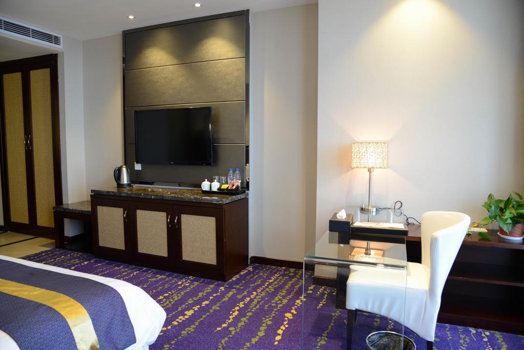 Best Western Hotel Yantai Eksteriør bilde
