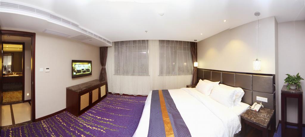 Best Western Hotel Yantai Rom bilde