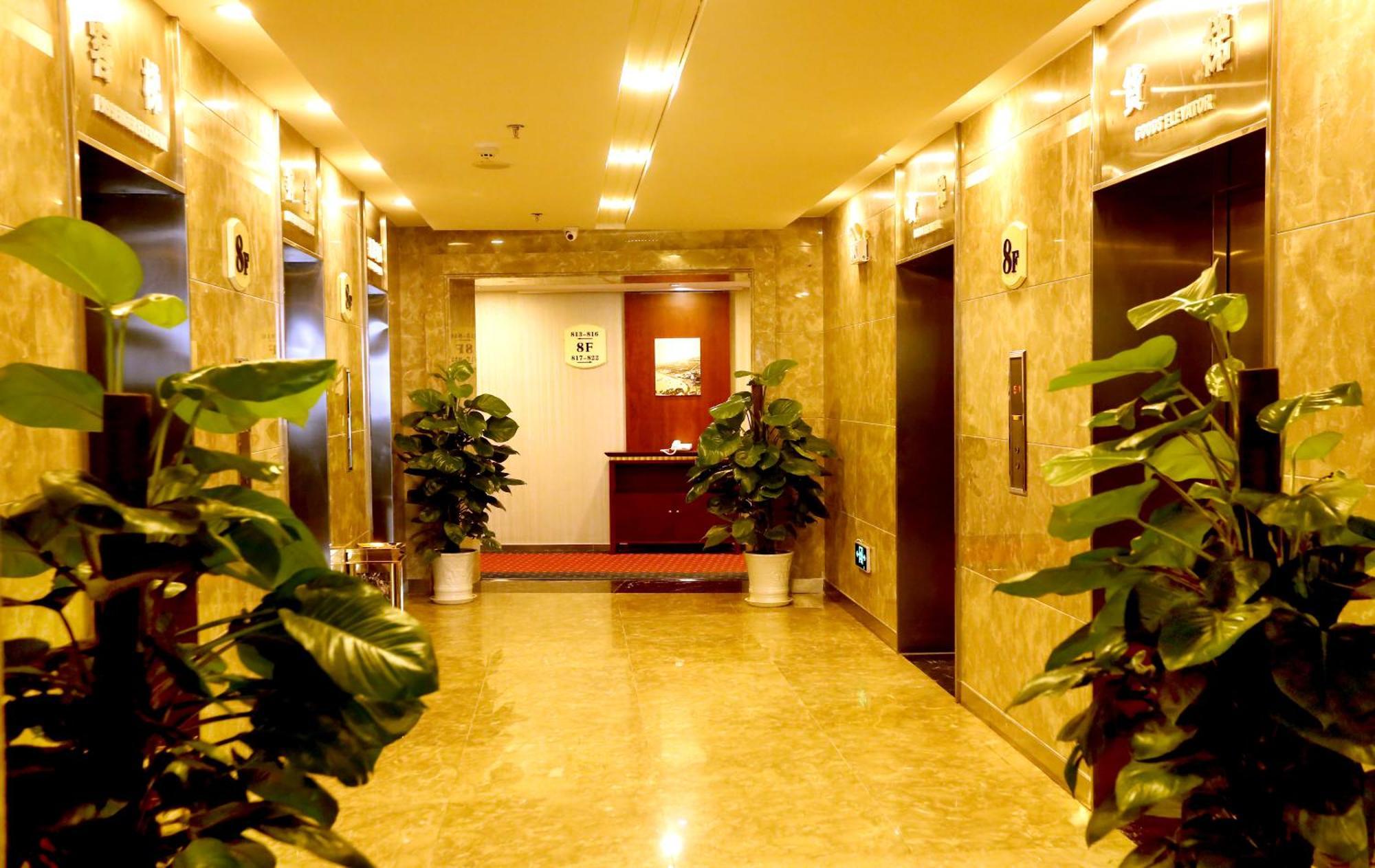 Best Western Hotel Yantai Eksteriør bilde