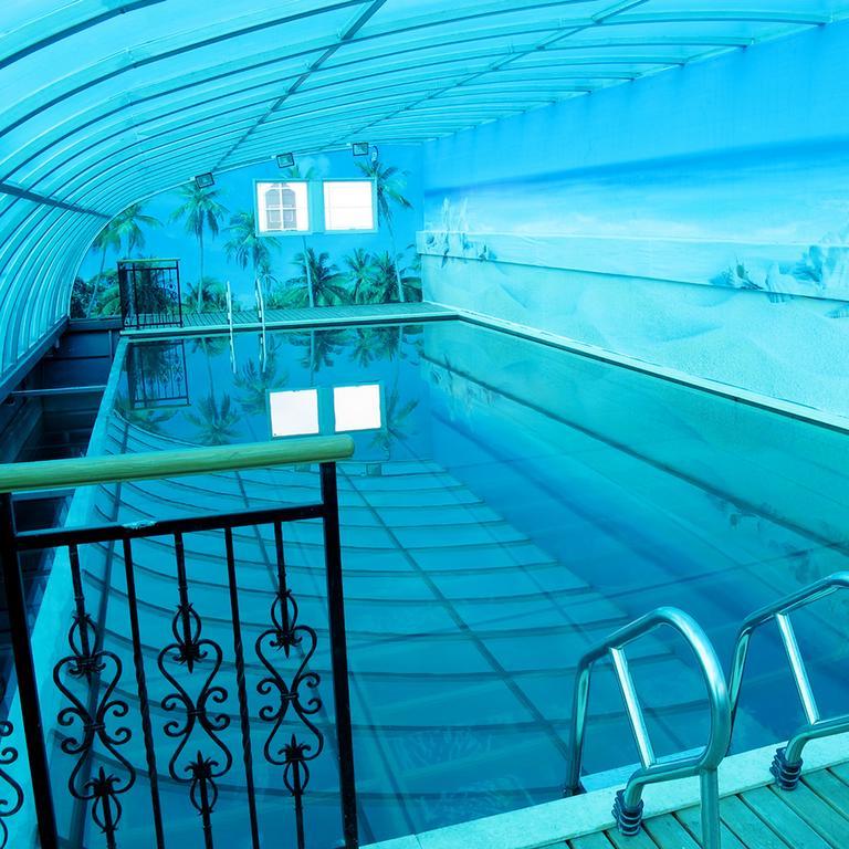 Best Western Hotel Yantai Eksteriør bilde