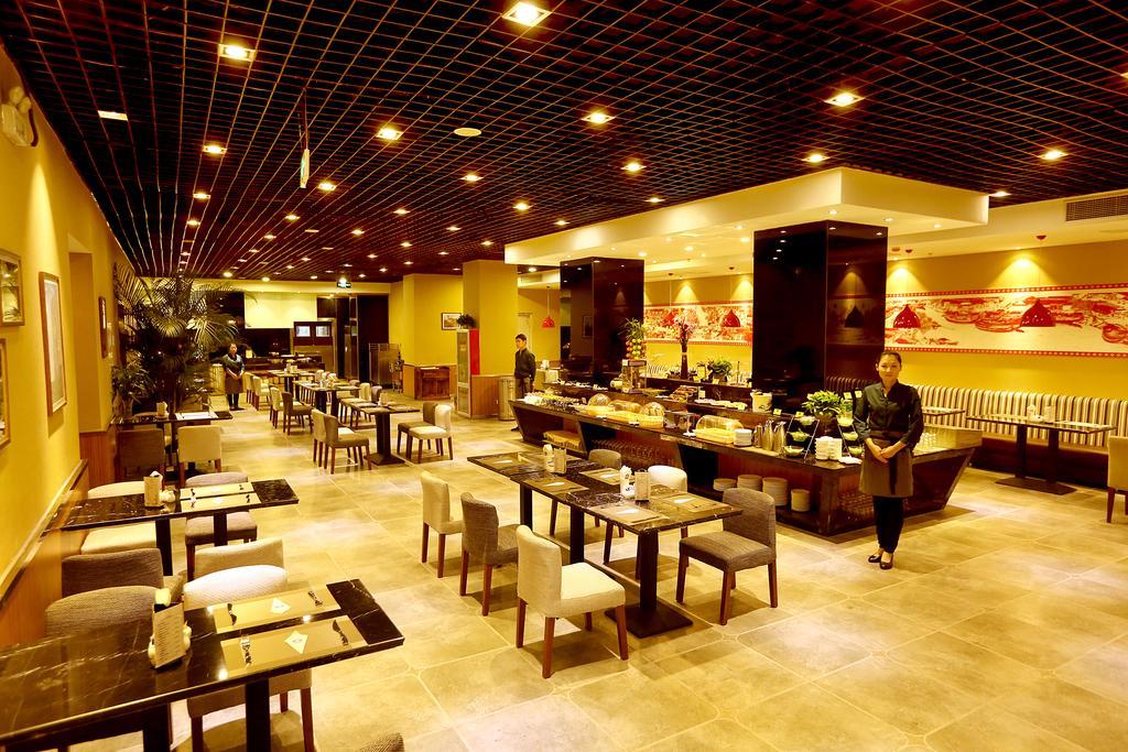 Best Western Hotel Yantai Eksteriør bilde