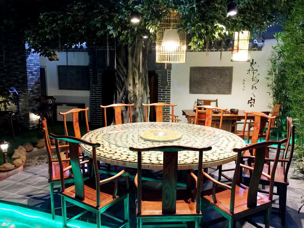 Best Western Hotel Yantai Eksteriør bilde